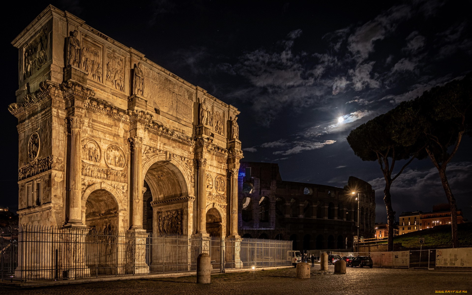 arch of constantine, , ,   , , arch, of, constantine